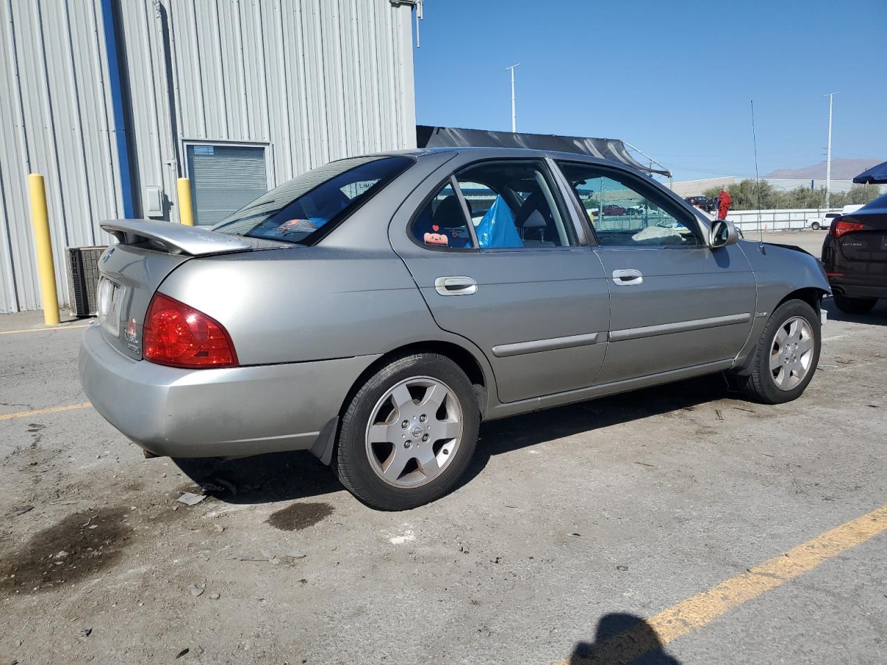 Lot #3279835271 2006 NISSAN SENTRA 1.8