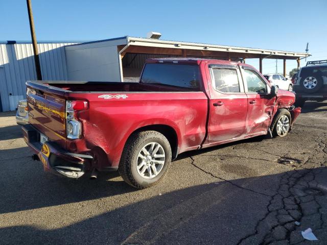 2020 CHEVROLET SILVERADO #3296641013