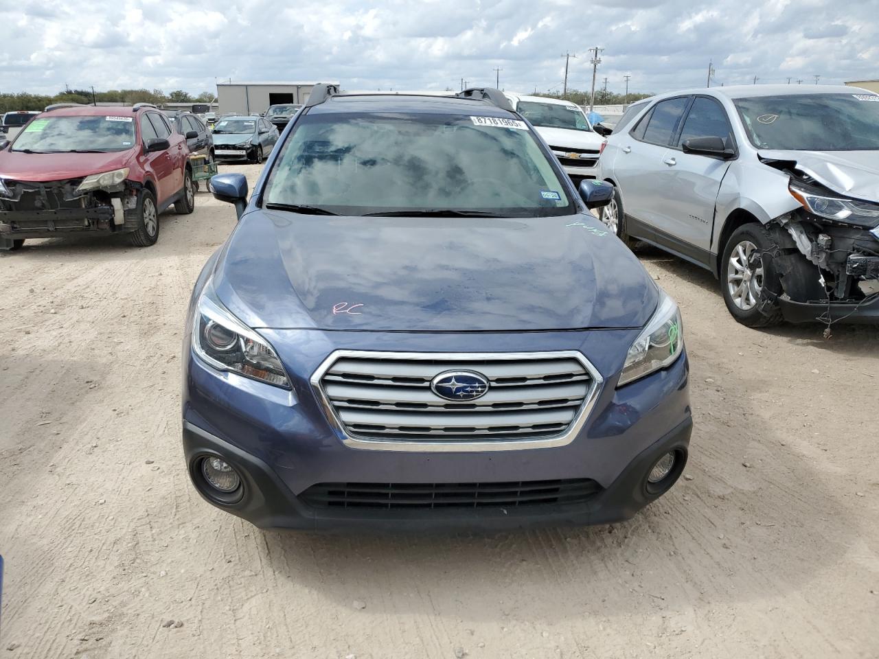 SUBARU OUTBACK 2.5I LIMITED