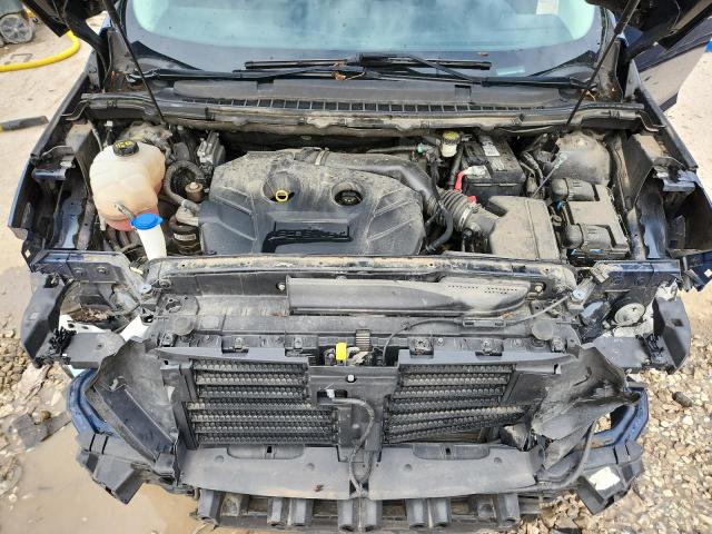 2017 FORD EDGE SEL - 2FMPK4J92HBB15217