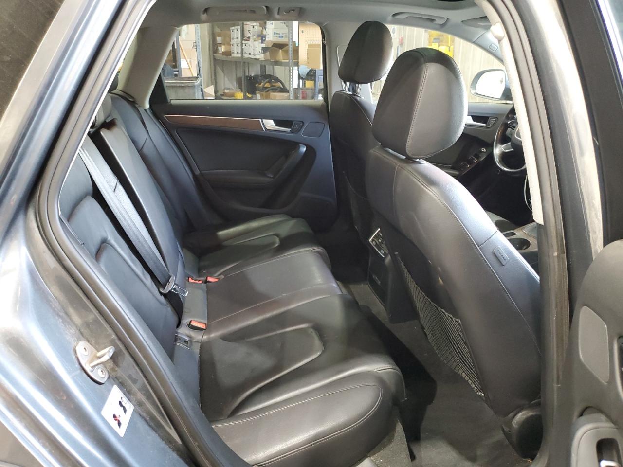 AUDI A4 ALLROAD PREMIUM