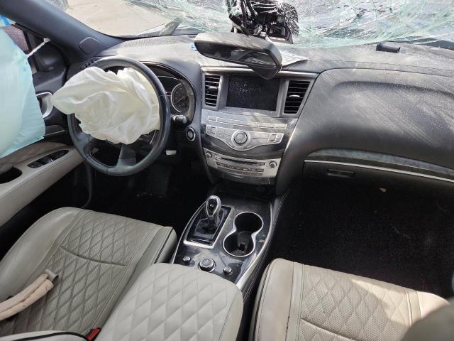 2019 INFINITI QX60 LUXE - 5N1DL0MM4KC514503