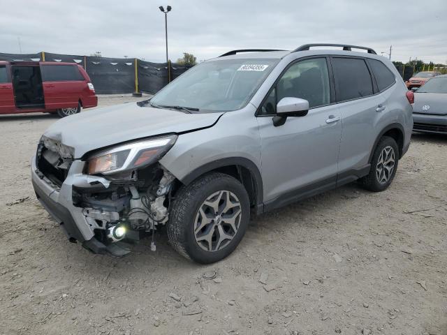 Global Auto Auctions: 2019 SUBARU FORESTER P