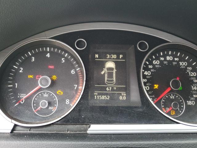 2015 VOLKSWAGEN CC SPORT - WVWBP7AN1FE812149