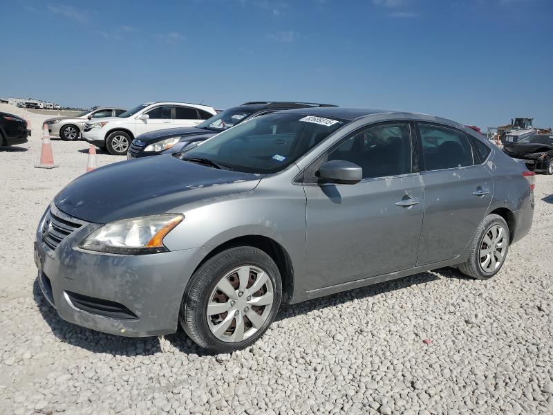 2014 NISSAN SENTRA S - 3N1AB7AP0EL691398