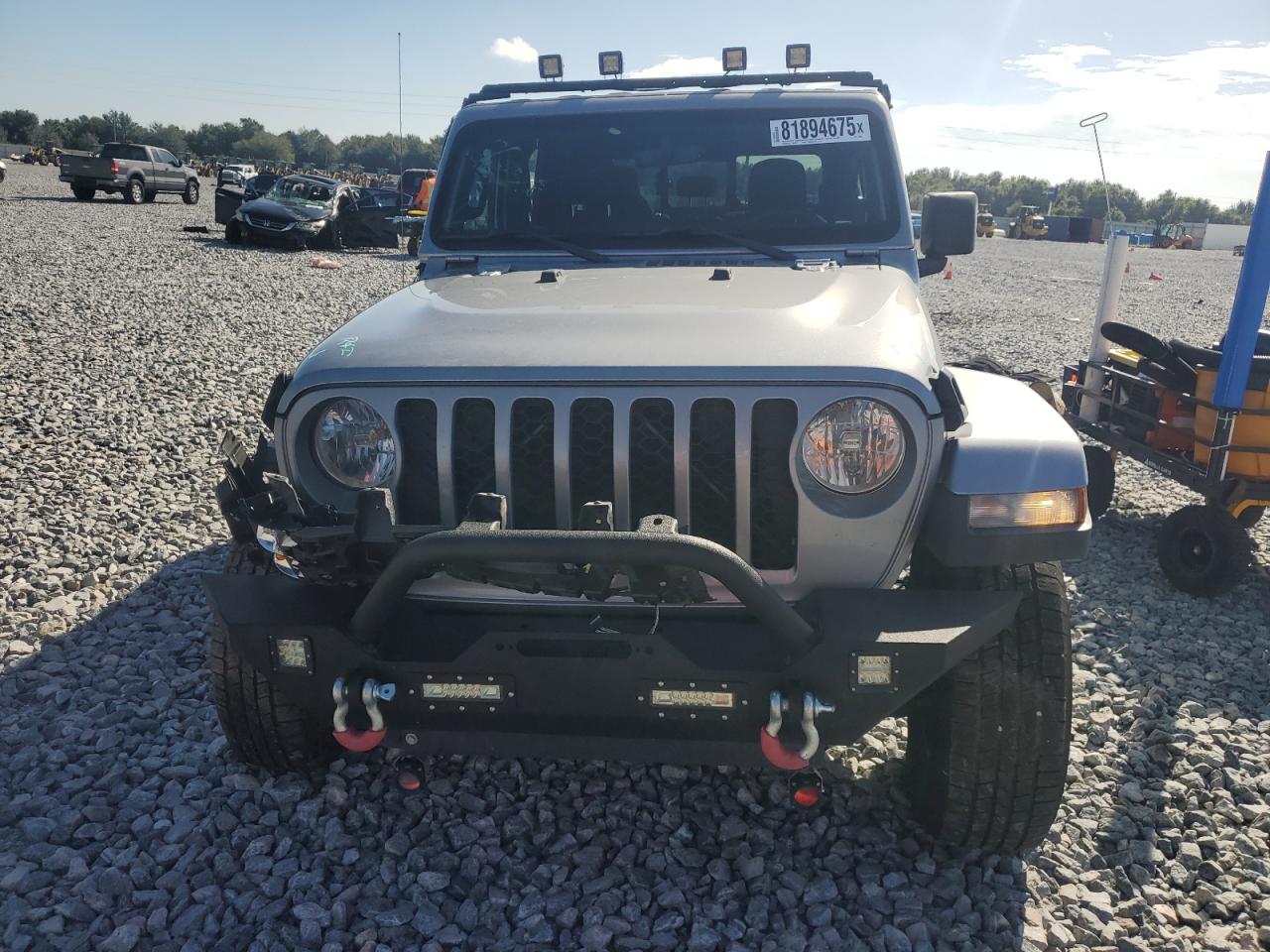 JEEP GLADIATOR SPORT