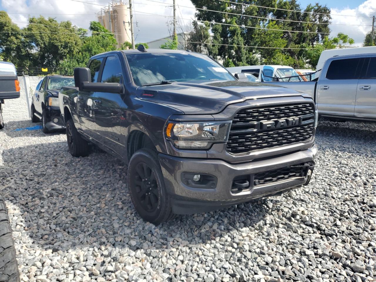 RAM 2500 BIG HORN/LONE STAR