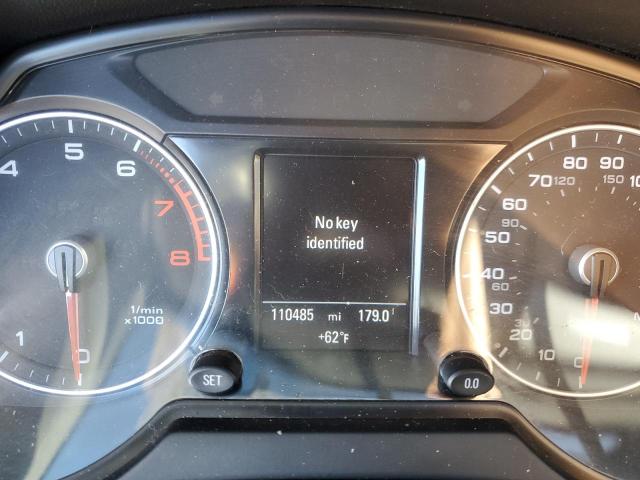 2015 AUDI Q5 PRESTIGE - WA1WGAFP2FA010901