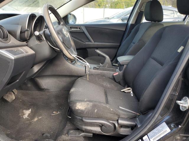 2012 MAZDA 3 I - JM1BL1UF5C1679783