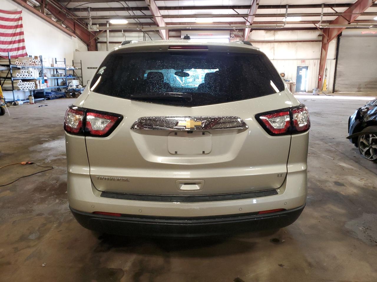 CHEVROLET TRAVERSE LT