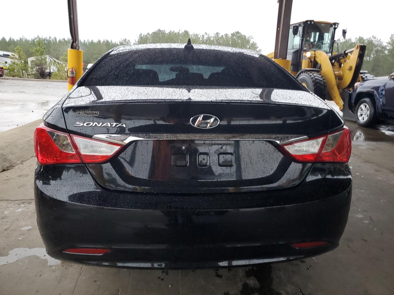HYUNDAI SONATA GLS