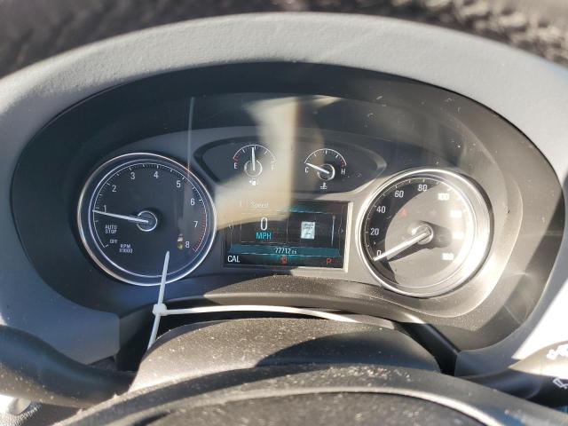 2019 BUICK ENCLAVE ESSENCE - 5GAEVAKW9KJ278246