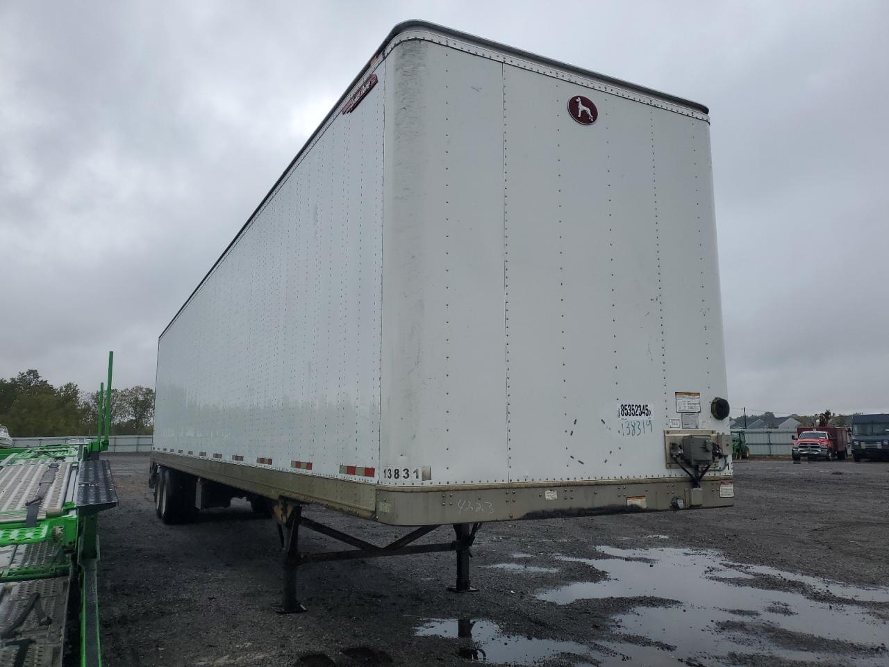 Lot #3268302078 2016 GREAT DANE TRAILER