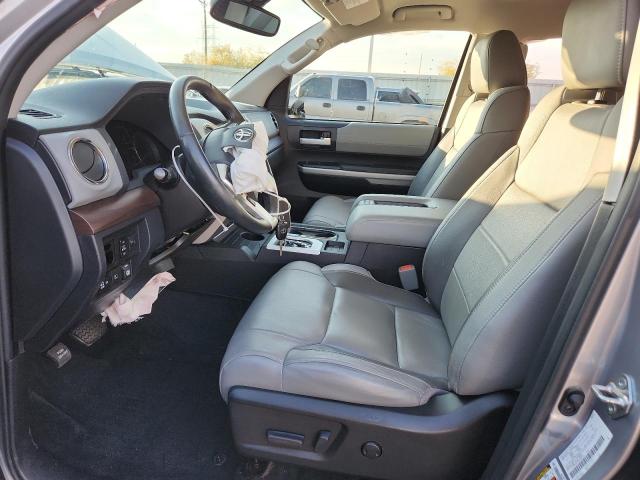 2019 TOYOTA TUNDRA DOU - 5TFBY5F14KX843269