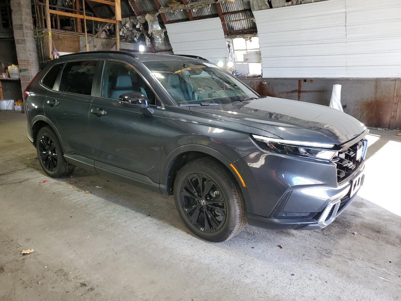 HONDA CR-V SPORT TOURING