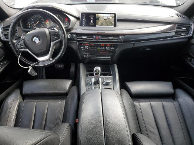 2017 BMW X6 XDRIVE3 5UXKU2C55H0N85426