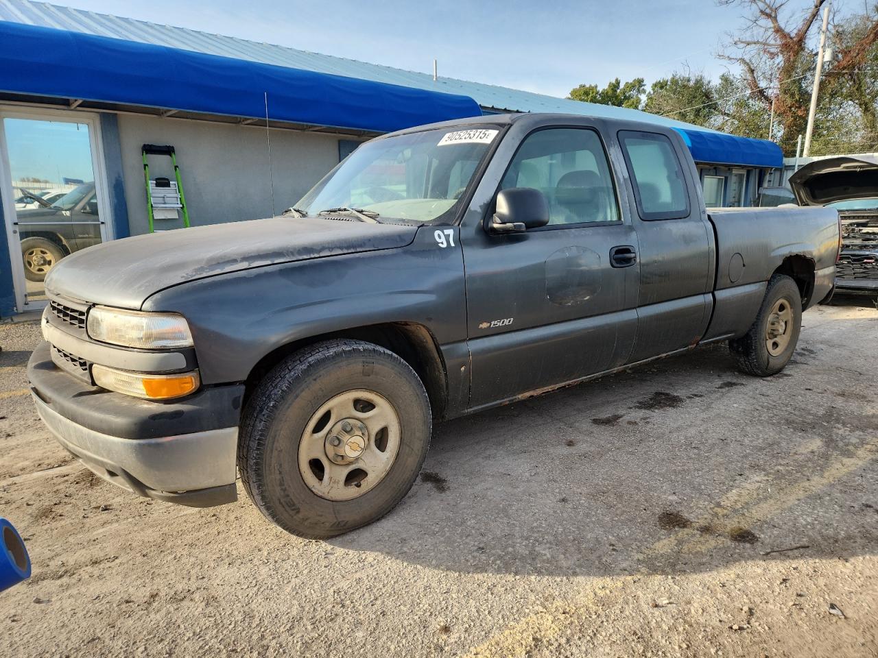 Lot #3285738649 2002 CHEVROLET SILVERADO