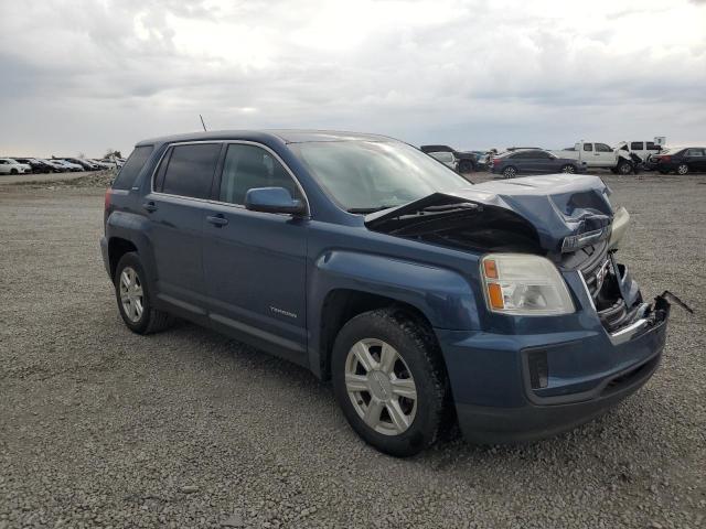 2016 GMC TERRAIN SLE - 2GKALMEK5G6258954