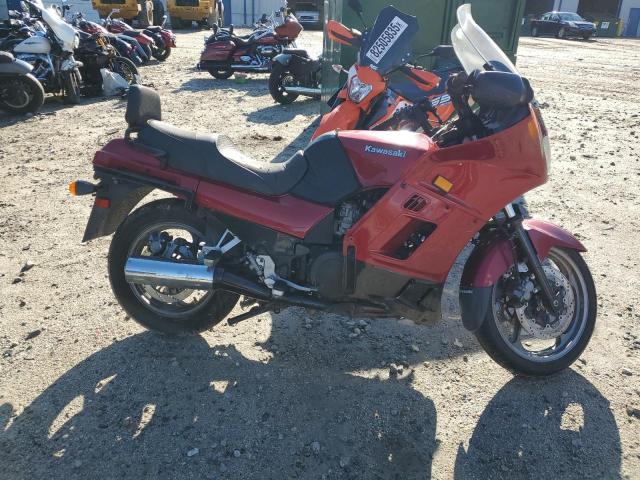 Global Auto Auctions: 2003 KAWASAKI ZG1000A