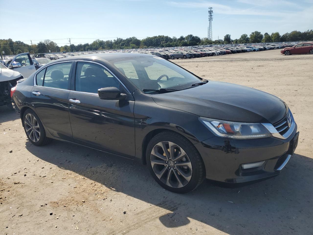 HONDA ACCORD SPORT