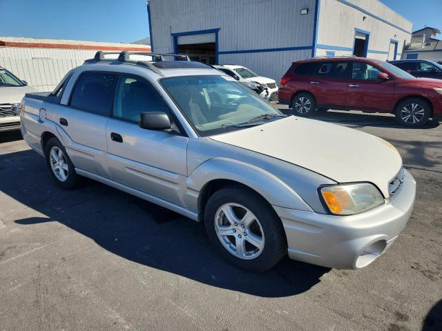 2003 SUBARU BAJA SPORT #3278628928