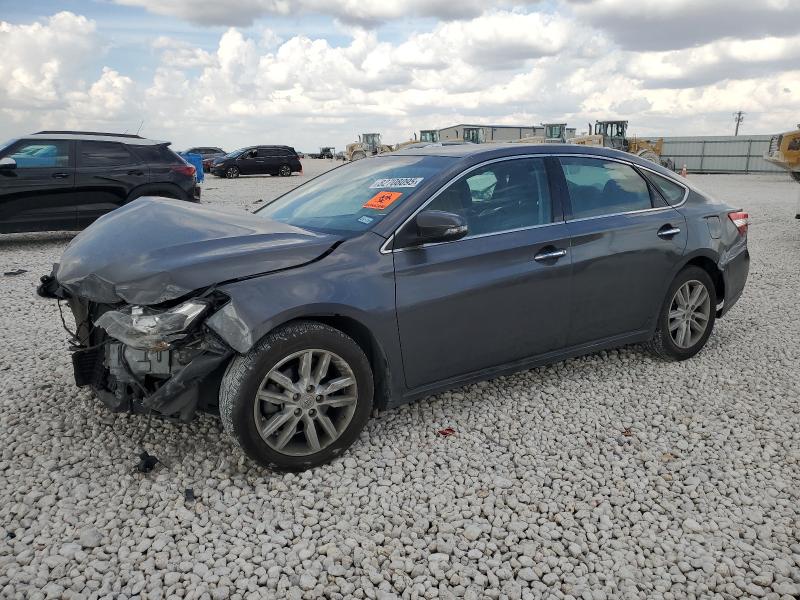 2013 TOYOTA AVALON BAS #3292768786