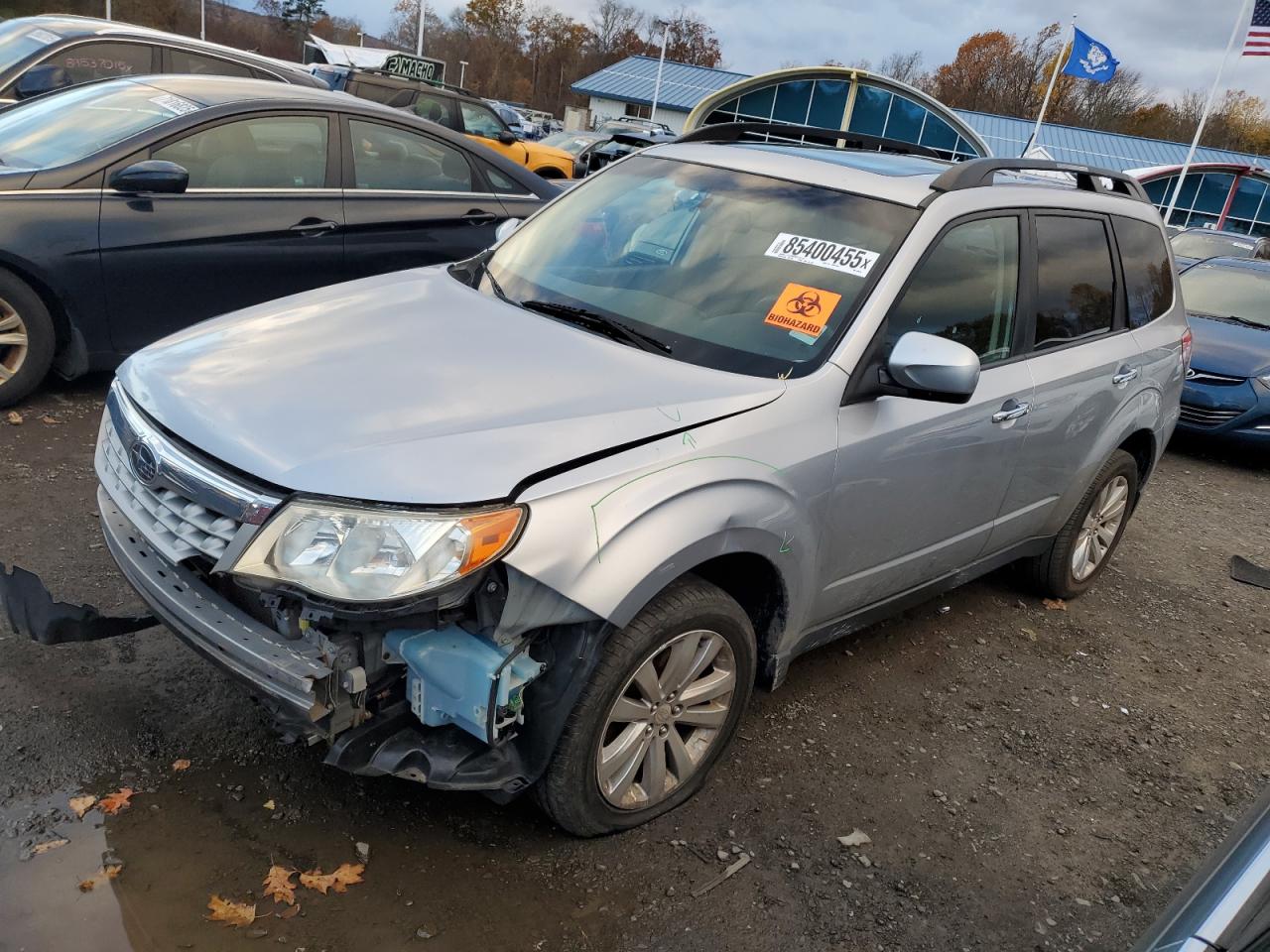SUBARU FORESTER 2.5X PREMIUM
