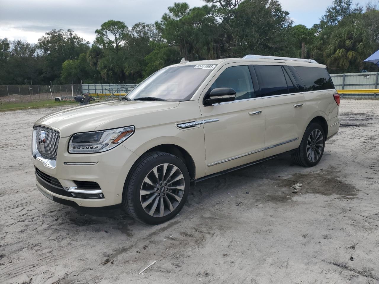 LINCOLN NAVIGATOR L SELECT