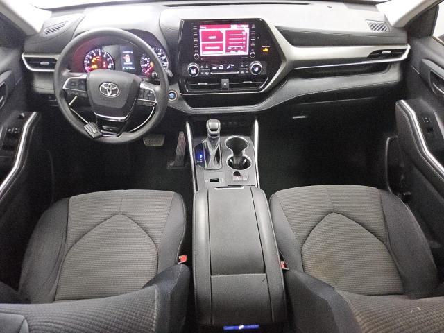 2021 TOYOTA HIGHLANDER #3316835653