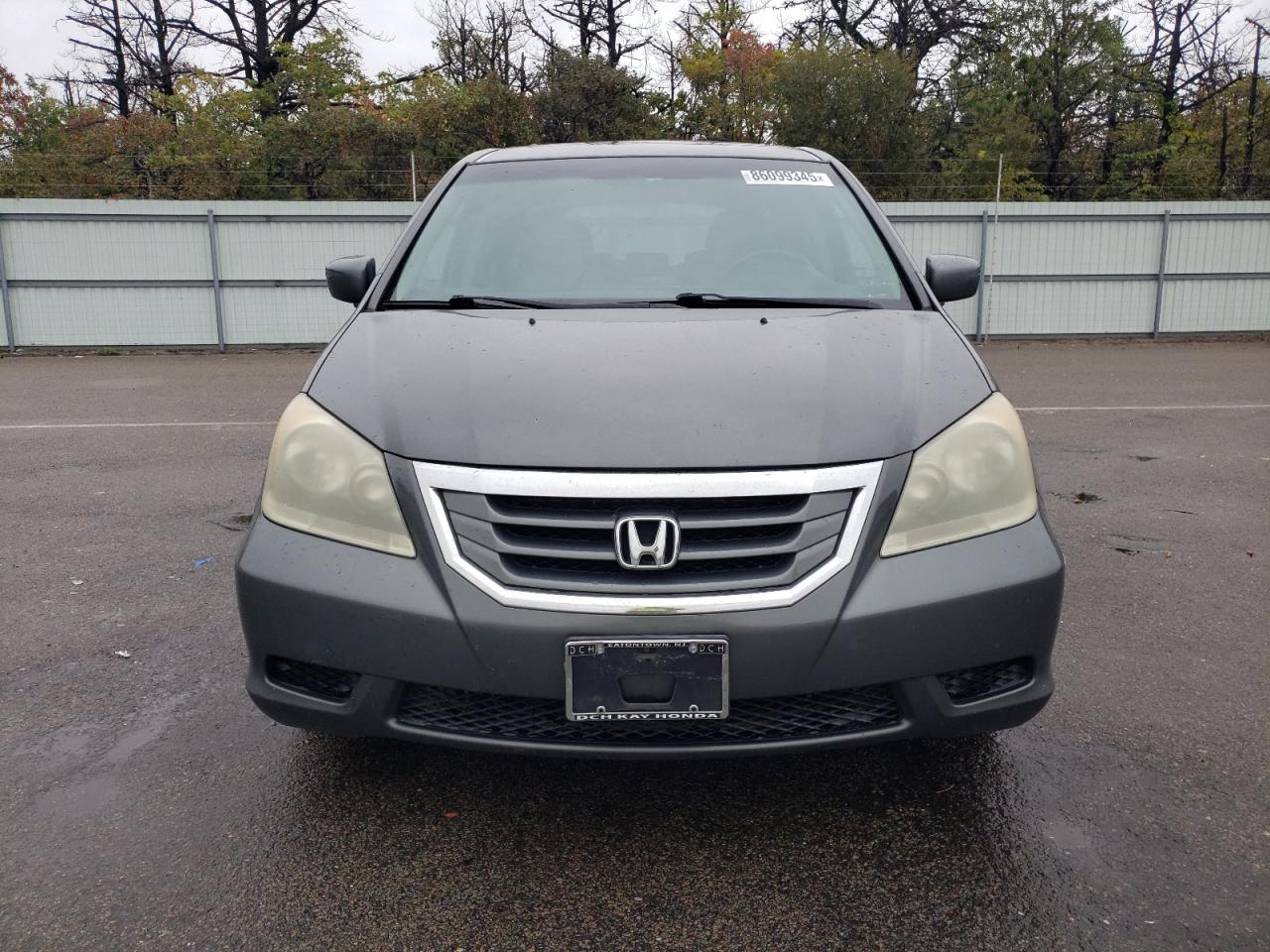 Lot #3287603023 2008 HONDA ODDESEY