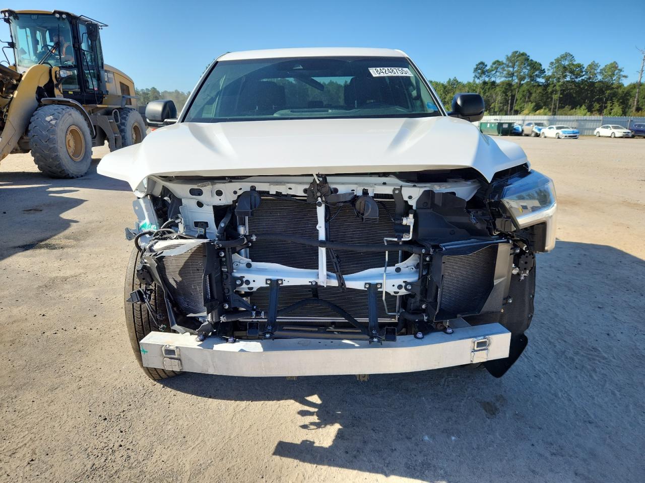 TOYOTA TUNDRA CREWMAX SR