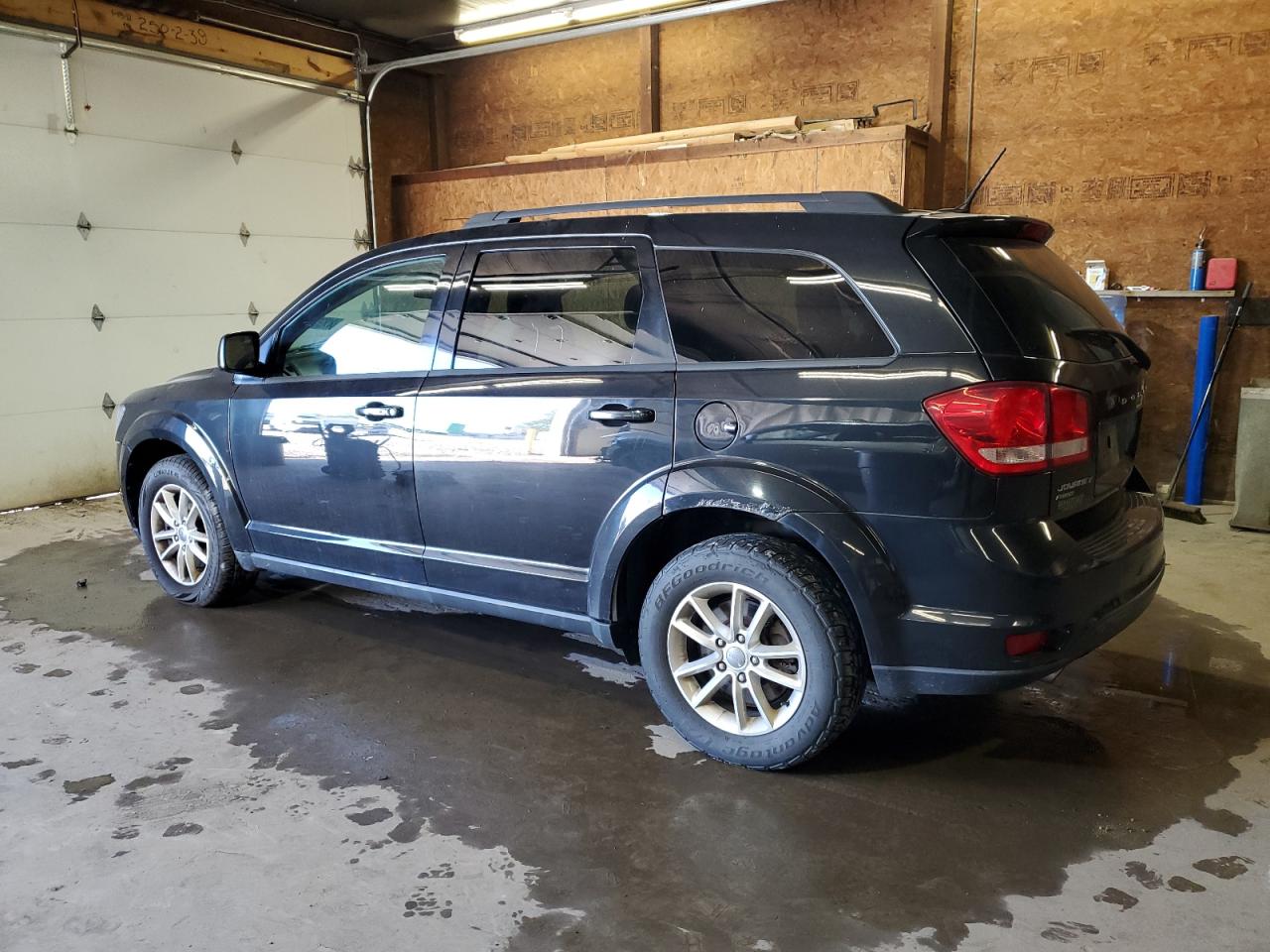 DODGE JOURNEY SXT