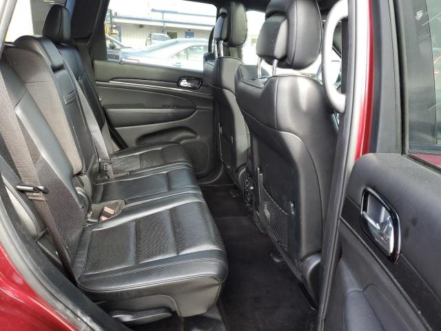 2019 JEEP GRAND CHER - 1C4RJFCG6KC591291