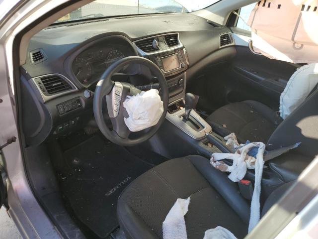 2015 NISSAN SENTRA S 3N1AB7AP3FY287435