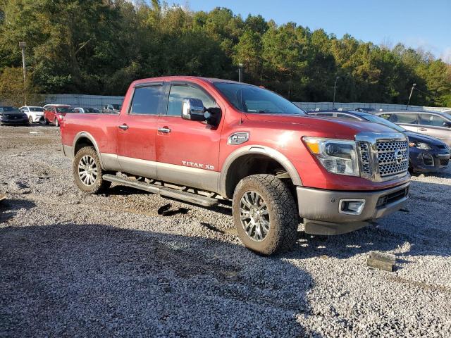 2016 NISSAN TITAN XD S - 1N6BA1F42GN515842