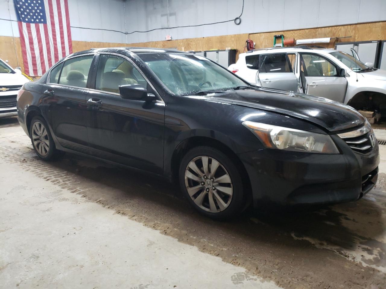 HONDA ACCORD EX