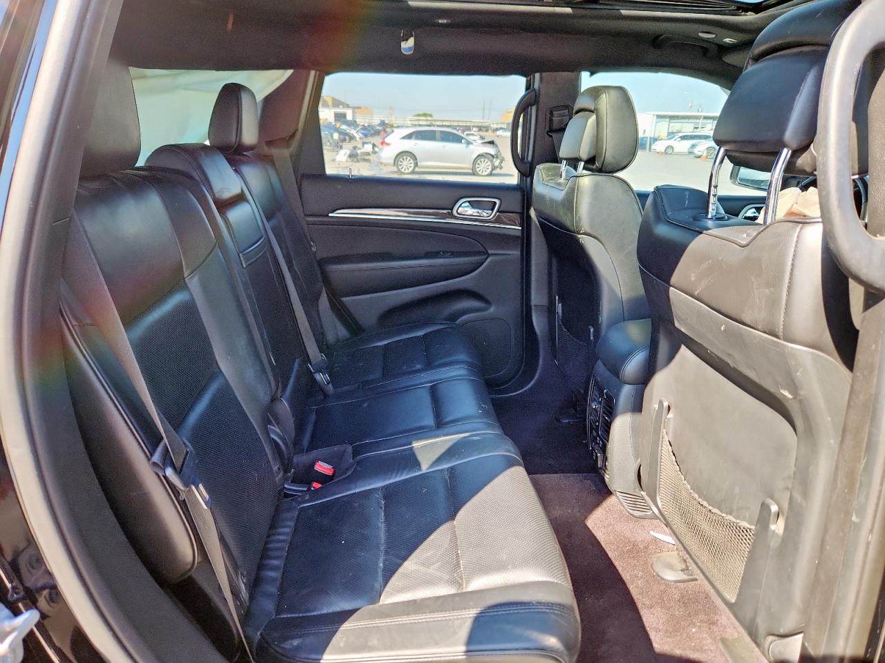 JEEP GRAND CHEROKEE OVERLAND