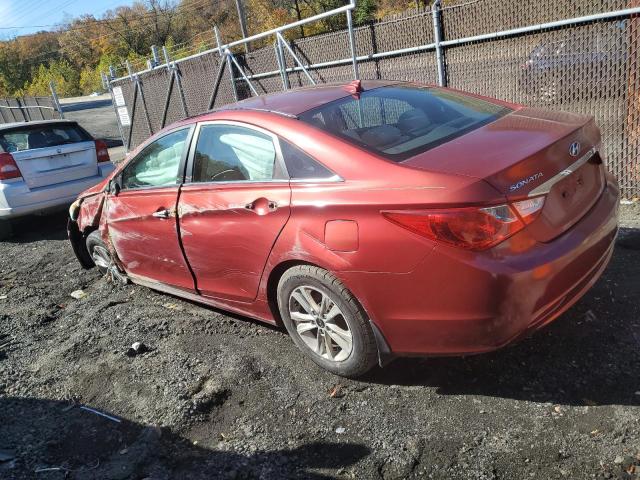 2013 HYUNDAI SONATA GLS - 5NPEB4AC0DH519834