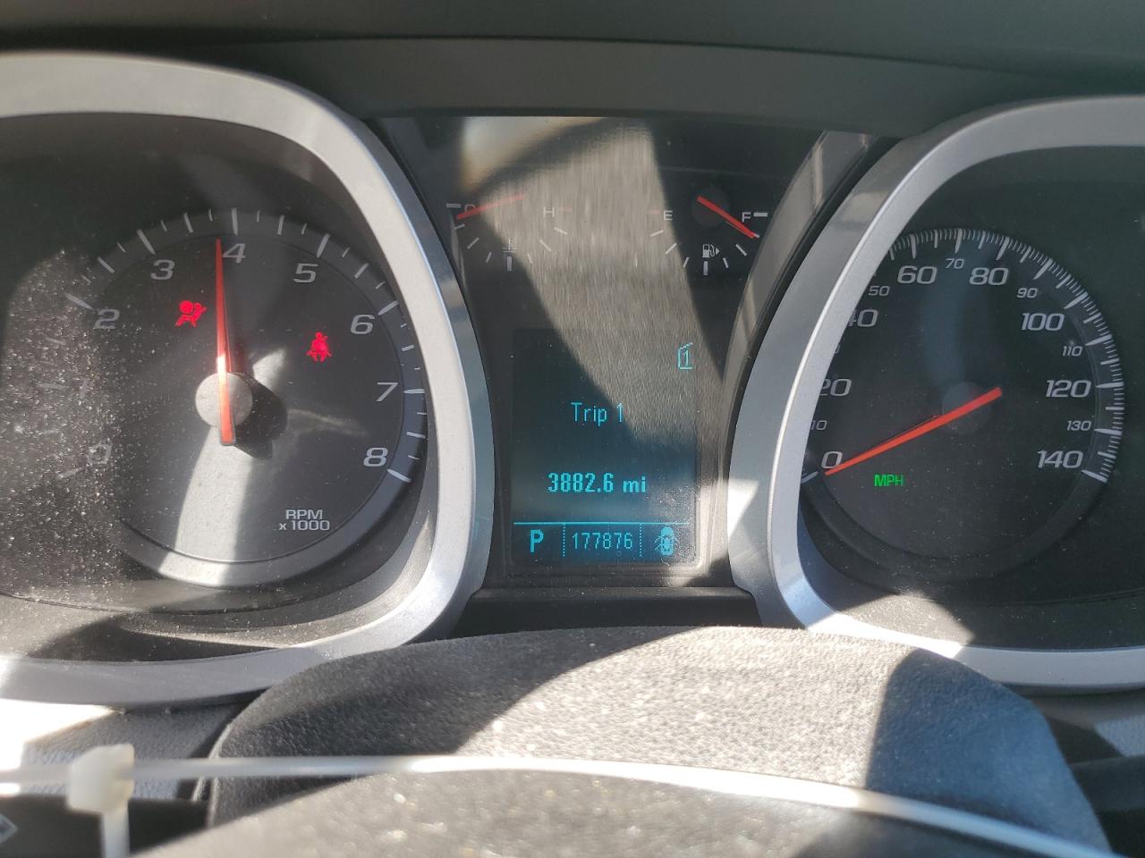 CHEVROLET EQUINOX LT