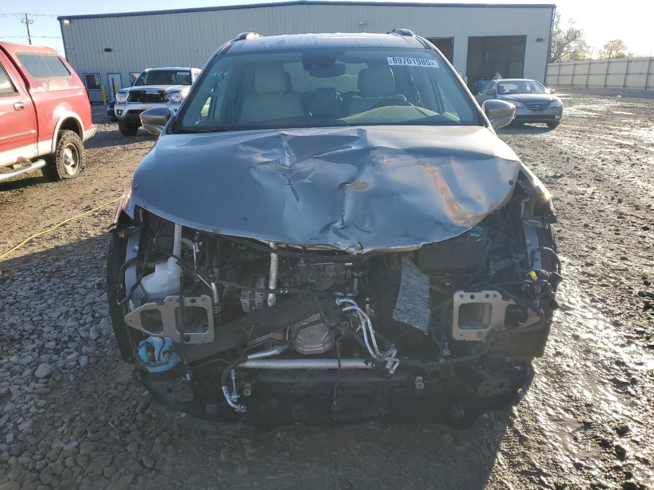 CHRYSLER PACIFICA TOURING L PLUS