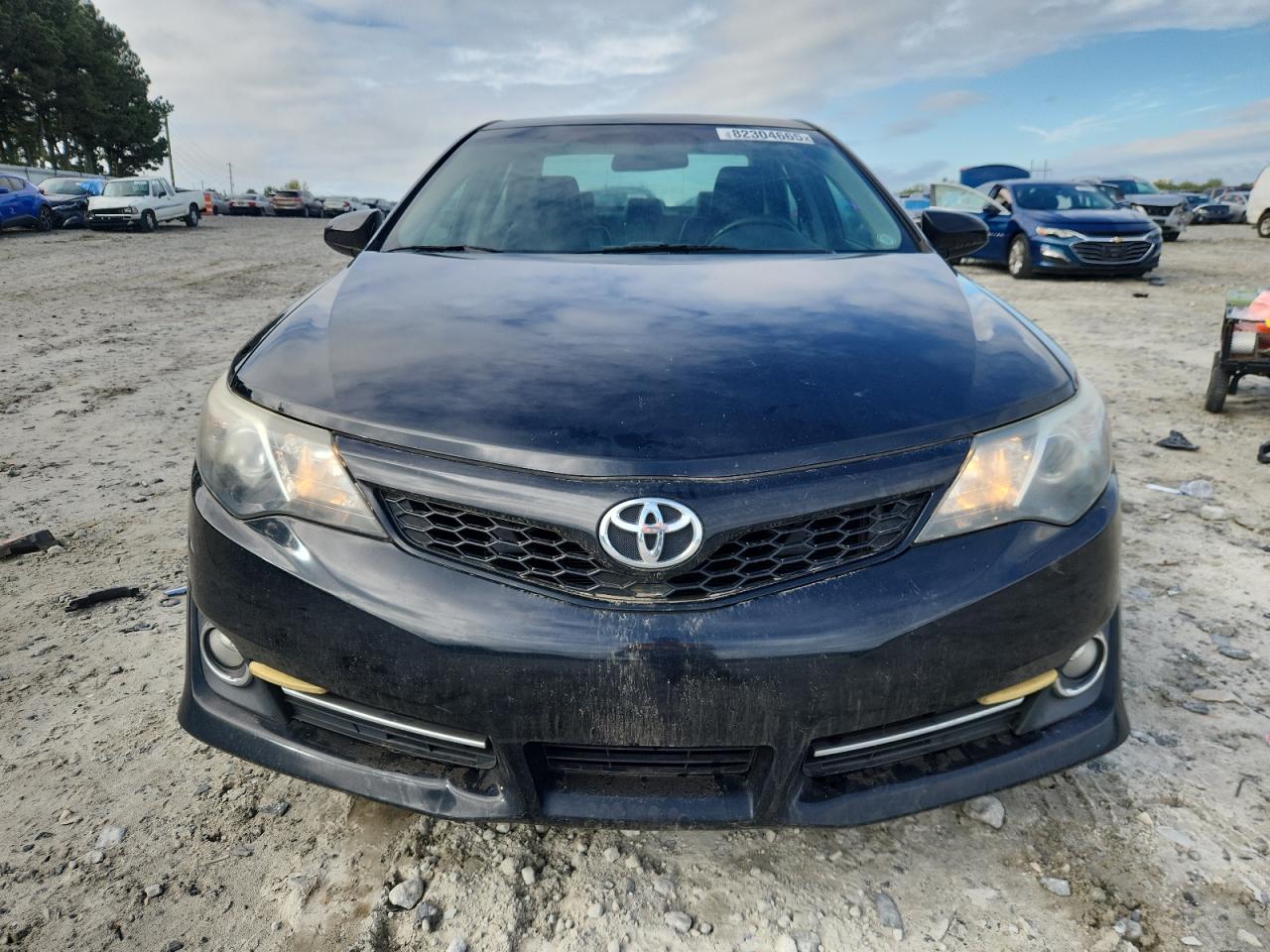 TOYOTA CAMRY L
