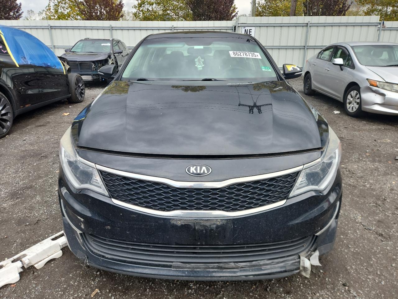 KIA OPTIMA LX