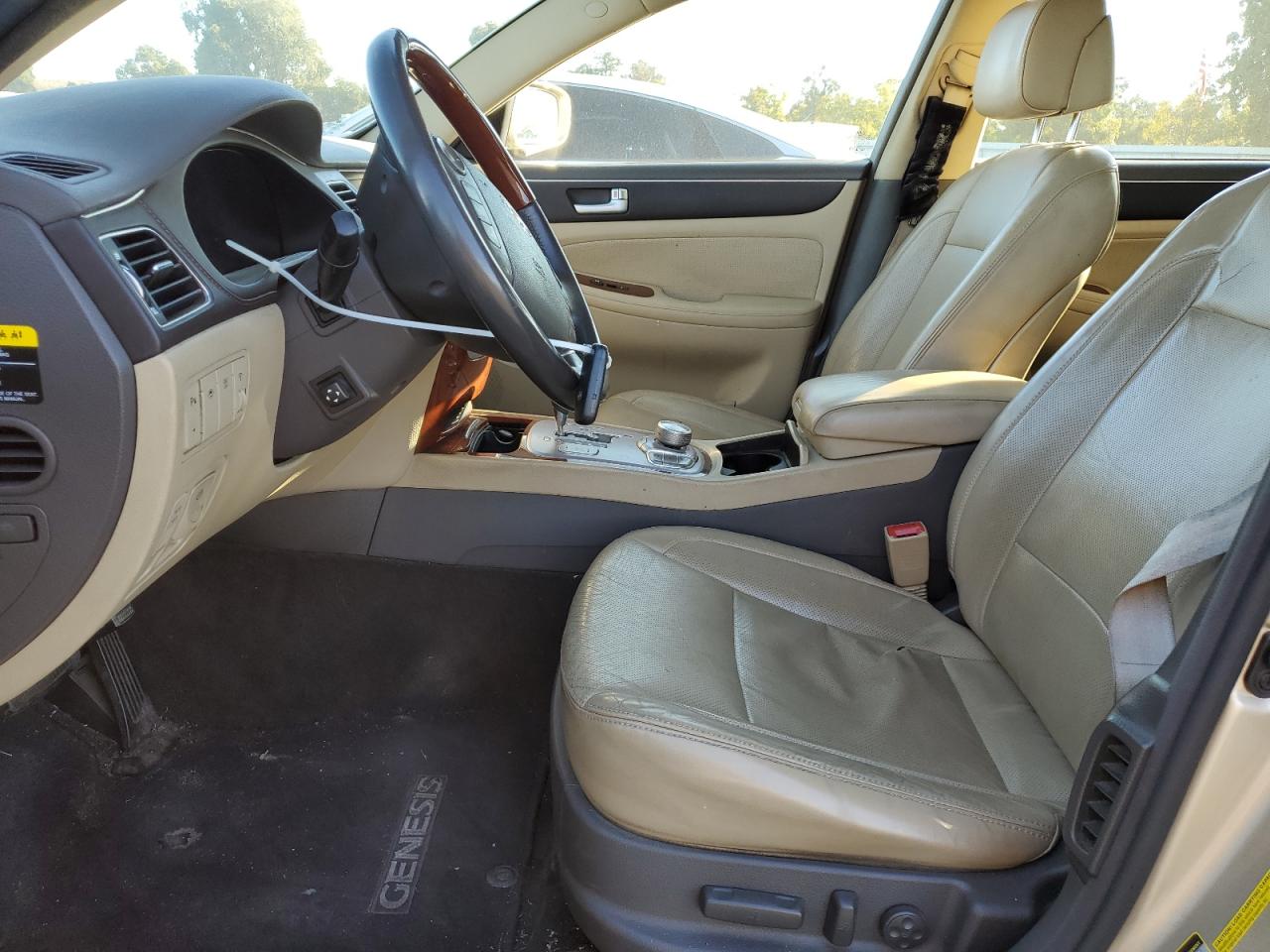 HYUNDAI GENESIS 4.6L