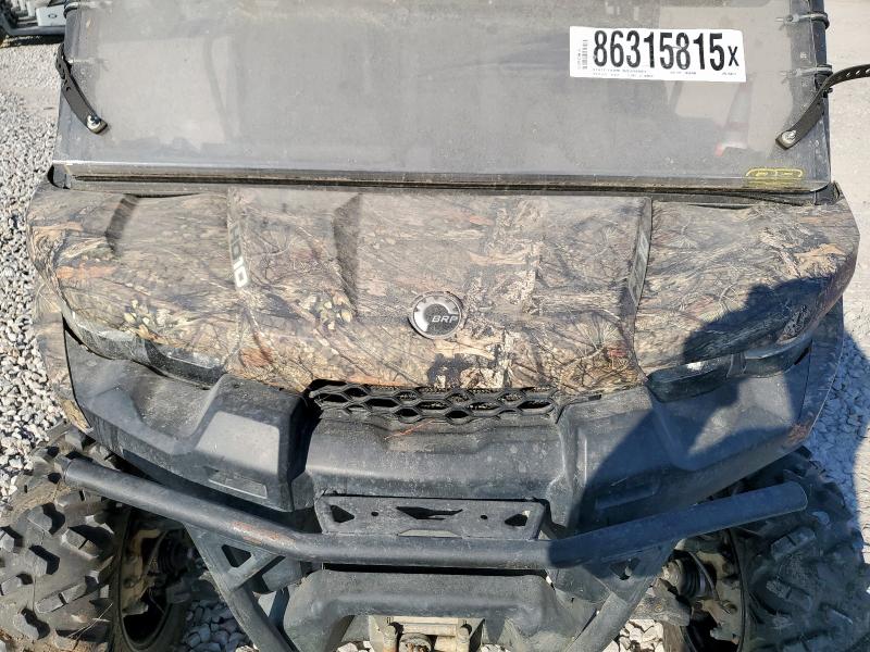 2019 CAN 976 CC 8MKA - 3JBUCAP47KK000311