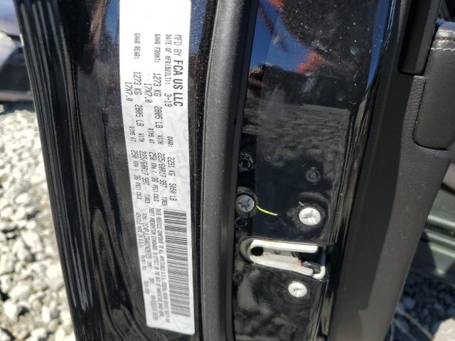 2019 JEEP CHEROKEE L 1C4PJLCB4KD428725