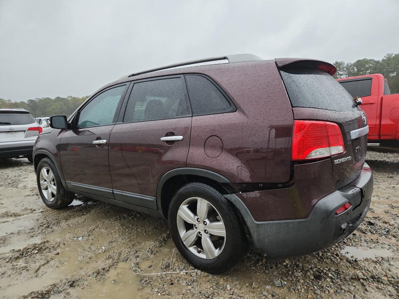 KIA SORENTO EX