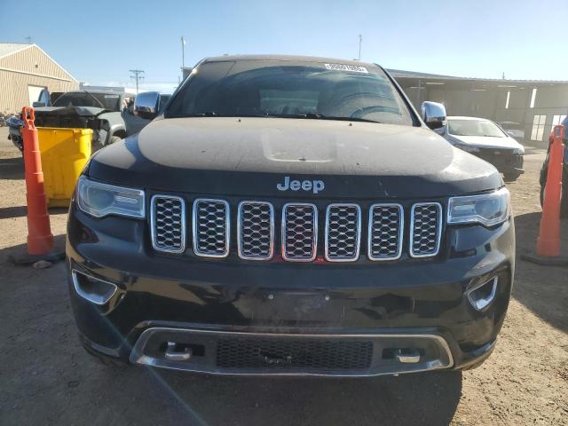 2017 JEEP GRAND CHER - 1C4RJFCG0HC777725