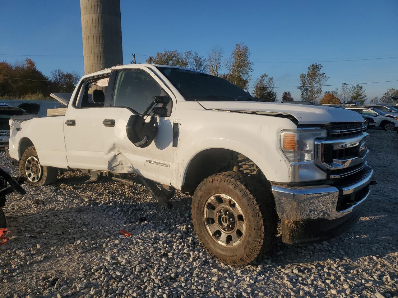 FORD F-250 SUPER DUTY