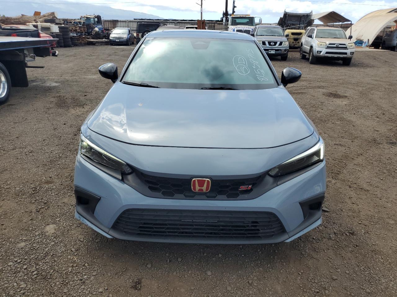 HONDA CIVIC SI