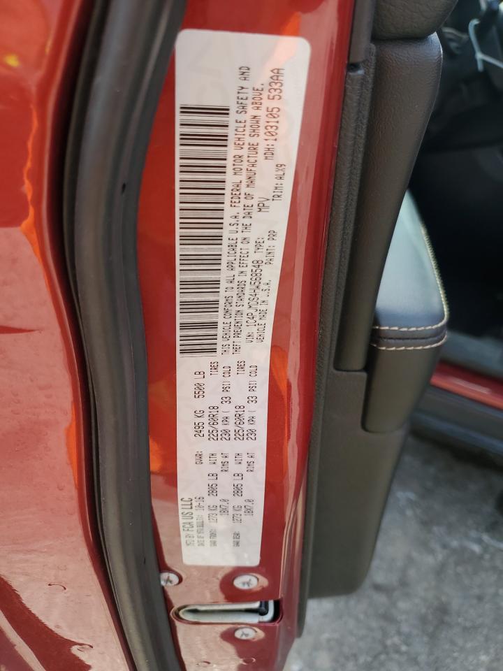 JEEP GRAND CHEROKEE LIMITED